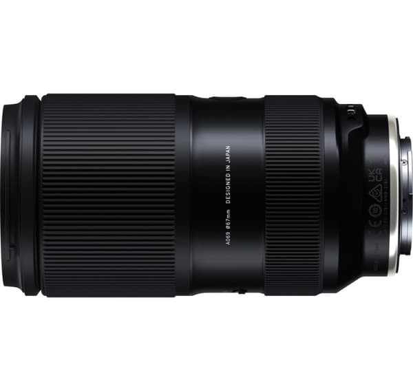 Tamron 50-300 mm f/4.5-6.3 Di III VC VXD-objektiv til Sony