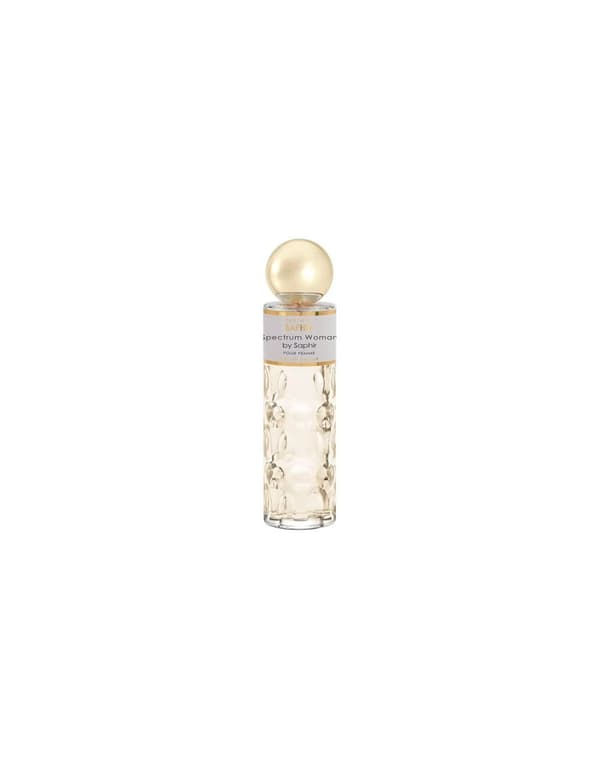 Saphir Spectrum Woman Edp Spray 200 ml