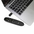 Miniatyrbillede 5 af 6: Fjernbetjening Startech PRESREMOTEG Sort