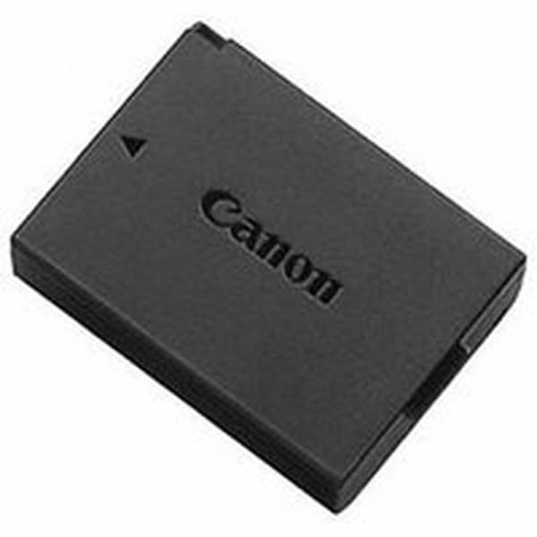 Akku Canon LP-E10 Litio Ion
