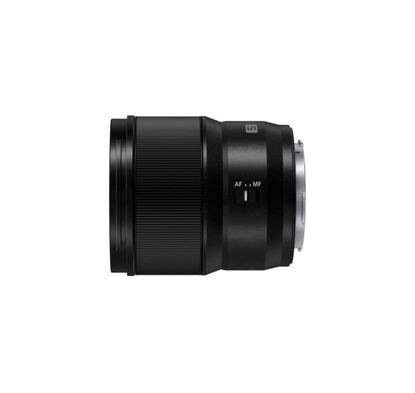 Panasonic Lumix S 85mm f/1.8 objektiivi