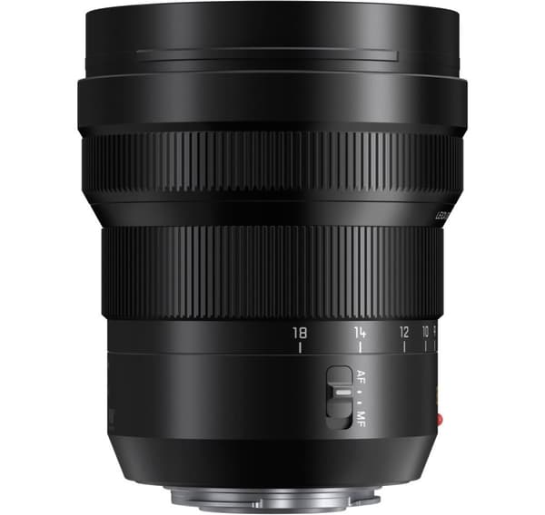 Panasonic Leica DG Vario-Elmarit 8-18mm f/2.8-4.0 ASPH. lins