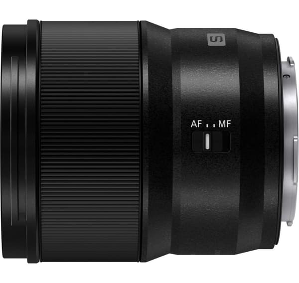 Panasonic Lumix S 24mm f/1.8 objektiv