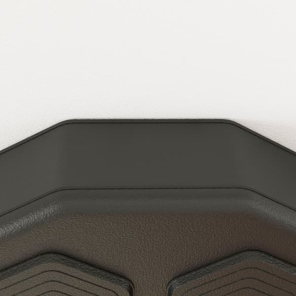 Musikboksemaskine, elektronisk Bluetooth-boksemaskine med musik, LED, vægmonteret smart boksemål for voksne, hjemmetræning