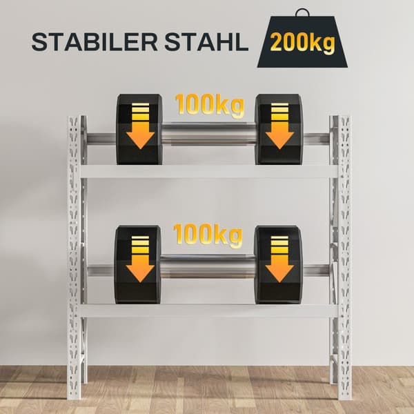 Drikkeboksreol til 6 kasser, fritstående drikkevarestativ med justerbar hyldehøjde, 110 x 30 x 110 cm, stål