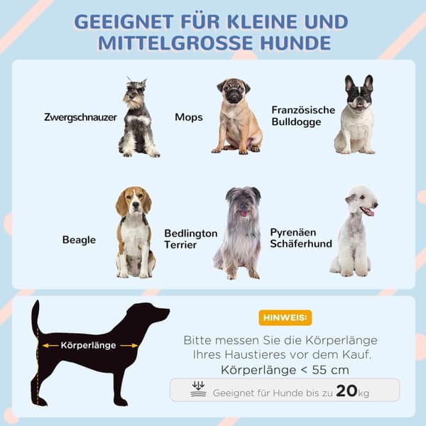 Hundekennel Hundehule Mesh Vinduopphøyd Hundeseng Avtakbart lokk Bæreveske Small Medium Dogs Oxford Grey 81x51x78cm