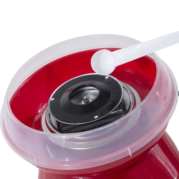 Cotton Candy Machine Candy Floss Machine Candy Floss Machine (malli 1/punainen)