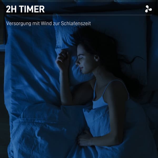 Pidestallvifte Med Vann, 90W Vifte Med Tåkefunksjon, 3 Moduser, 3L Vanntankkapasitet, Timerfunksjon, Ruller, Oscillerende, Svart