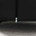 Miniatyrbilde 10 av 10: Hengestol Beskyttelsestrekk Utendørs Vanntett Uv Beskyttelse 300D Oxford Ø196X230H Cm