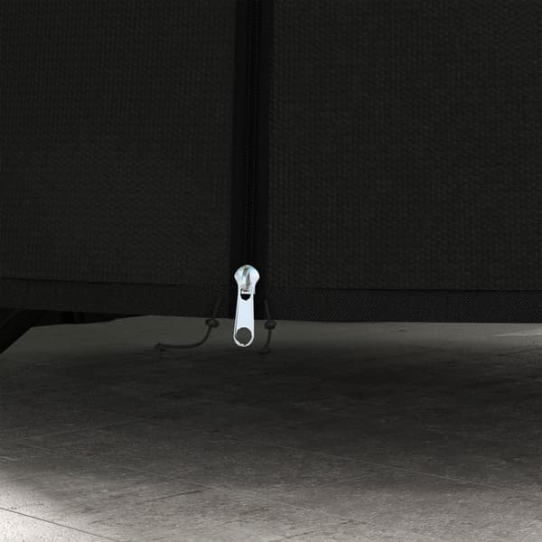 Hengestol Beskyttelsestrekk Utendørs Vanntett Uv Beskyttelse 300D Oxford Ø196X230H Cm