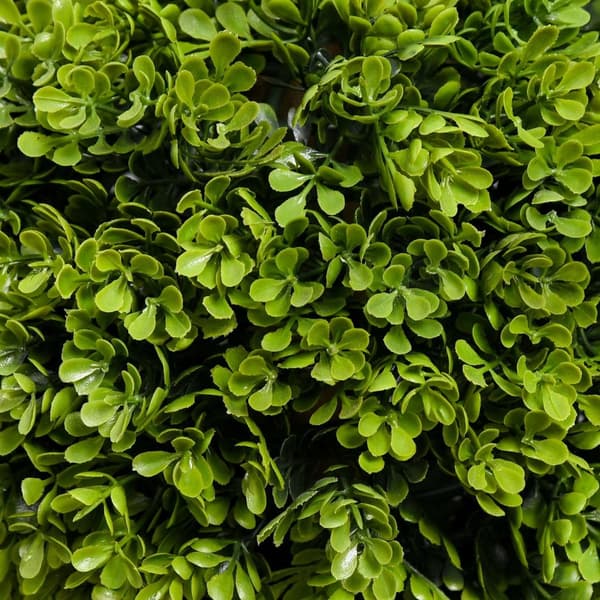Kunstig Plante, Kunstig Plante, 90 Cm Buksbom I Blomsterpotte, Kunstig Tre Med Uv-Beskyttelse, Stueplante, Balkong, Lysegrønn