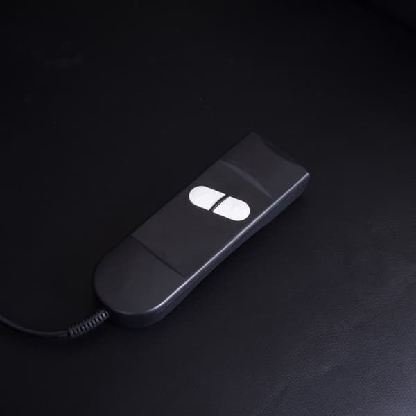 Lænestol Med Ståhjælp, Massagestol Med Liggefunktion, Afslapningsstol Med Usb-Port, Ståstol Med Fjernbetjening, Varmefunktion