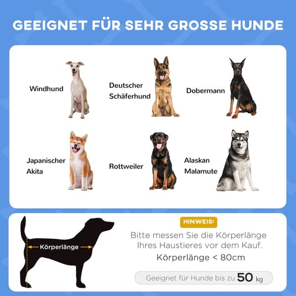 Pet Bed Katos Korotettu Outdoor Dog Bed Uv-Suojalla, Mesh Lemmikkieläinten Sänky Keskikokoisille Koirille