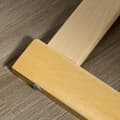 Pikkukuva 10 / 10: Rentoutustuoli Jakkaralla Siipituoli Jakkaralla, Käsinojalla, Pellavapäällinen, Harmaa