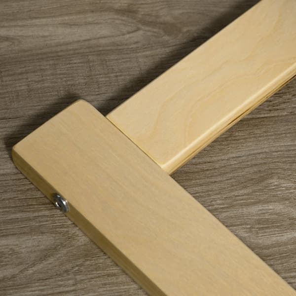 Avslapningsstol Med Fotskammel, Vingestol Med Krakk, Spisestuestol Med Lintrekk Til Stue, Brun 67 X 72 X 100 Cm