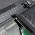 Miniatyrbillede 8 af 10: Kæledyrsrampe, Sammenklappelig Aluminiumshunderampe, Skridsikker, Til Biler, Lastbiler, Suv'Er, Op Til 40 Kg, Bagagerumsrampe