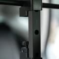 Miniatyrbillede 9 af 10: Trunk Divider Justerbar Universal Car Divider Stål 89-150X76-124Cm