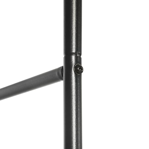 Rose Arch Metal Arch Have Arch Klatreplanter Sort 140 X 40 X 240 Cm
