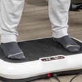 Pikkukuva 9 / 10: Tärinälevykuntolaite, Jossa 2 Kuntonauhaa, 99 Tärinätasoa, Jopa 120 Kg, Koko Kehon Harjoitteluun, 200W