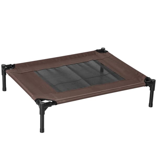 Outdoor Hundeseng Robust Hundeseng 600D Oxford Brun 76X61X18Cm Hunde & Katte