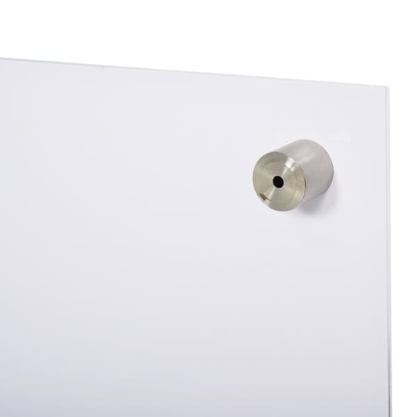Penholder, 4 Tuscher & Viskelædere, 90X60Cm