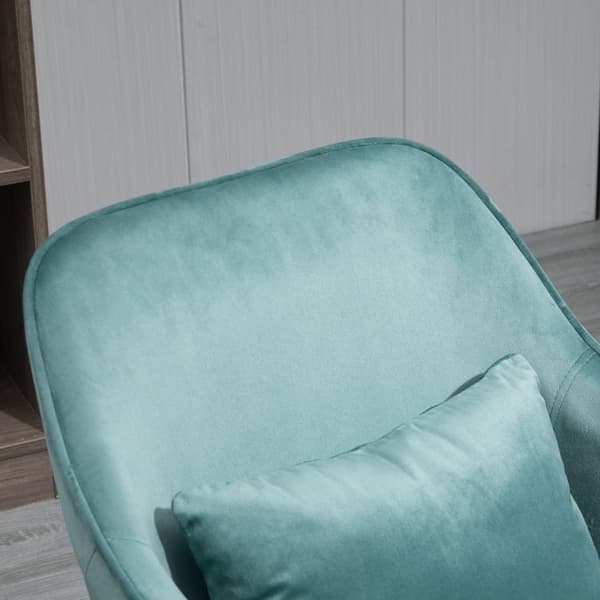 Massage Toimistotuoli Työtuoli Tärinätoiminnolla, Usb, Lannetyyny, Käsinojat, 78-86Cm