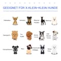 Miniatyrbilde 5 av 10: Hundebadekar Sammenleggbart Hundebasseng Badekar Vannbasseng Hunder/Katter Ø80X20Hcm