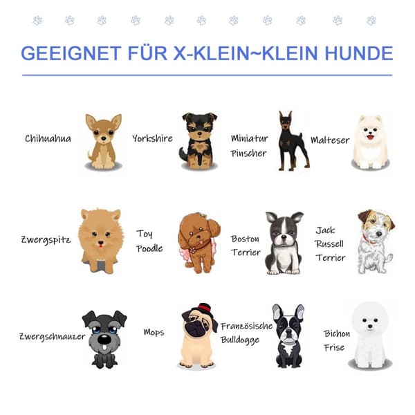 Hundebadekar Sammenleggbart Hundebasseng Badekar Vannbasseng Hunder/Katter Ø80X20Hcm