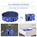Miniatyrbilde 6 av 10: Hundebadekar Sammenleggbart Hundebasseng Badekar Vannbasseng Hunder/Katter Ø80X20Hcm