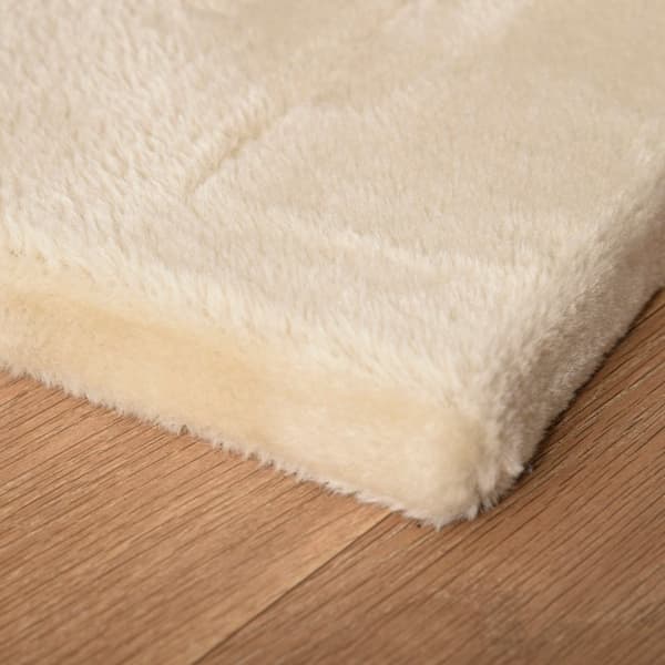 Rattan Kattetræ Kradsestolpe Med Kattehule, Boldlegetøj, Sisal & Blødt Plys, 108 Cm, Brun+Beige