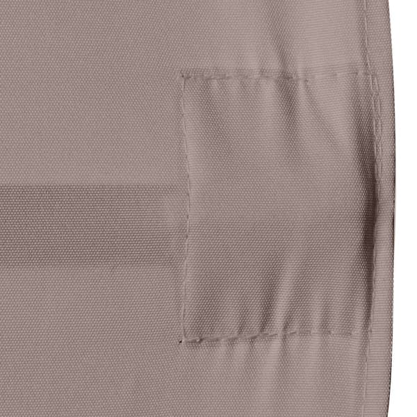 Gazebo Katon Vaihto Huvimaja Katon Huvilan Kansi Aurinkosuoja Polyesteri Beige 2,98 X 2,95 M