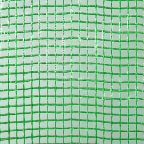 Folie Drivhus Tomat Drivhus Kold Ramme Med Vindue Og Dør Grønt Stål Pvc Plast 180 X 100 X 168 Cm
