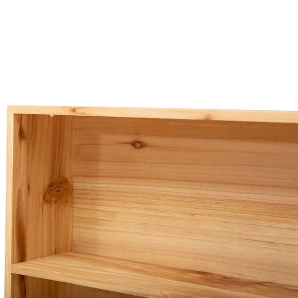 Plantebord Hagearbeidsbord Med Hylle For Hage/Balkong/Terrasse, Grantre, Blomsterhylle,