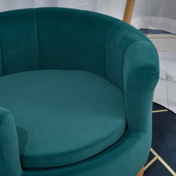 Hundeseng Elegant Hundesofa Med Mykt Trekk Og Treben, 65X64X37Cm