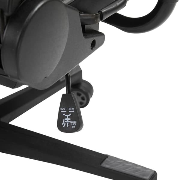 Ergonomic Office Chair Gaming Stol, Snurrstol Laget Av Kunstskinn Og Skum, Svart, 67,5X74X126-136Cm