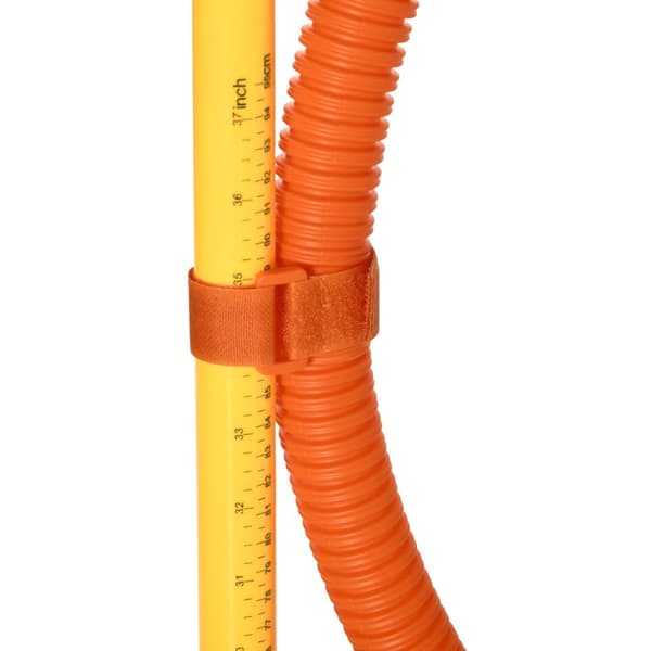Dog Agility Hæksæt, Hundetræningssæt, Forhindringsbane, Plastik, Polyester, Gul, 128 X 23 X 9-100 Cm
