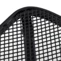 Miniatyrbilde 6 av 9: Sidebord Svart Hagebord, Balkongbord, Metall Sofabord For Uteplass, 45X45X50Cm