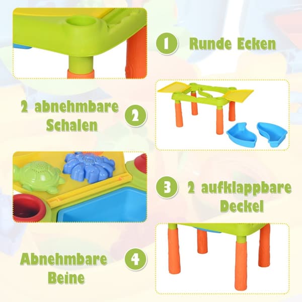 Tilbehør, Fra 3 År