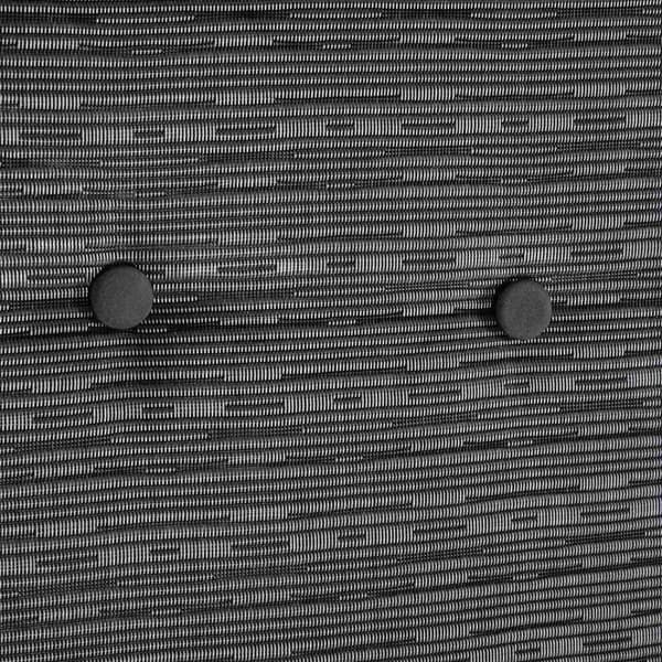 Hollywood-Huske, 3-Seters Hagehuske, Justerbar Solseil, Textline Grå 200 X 120 X 170 Cm