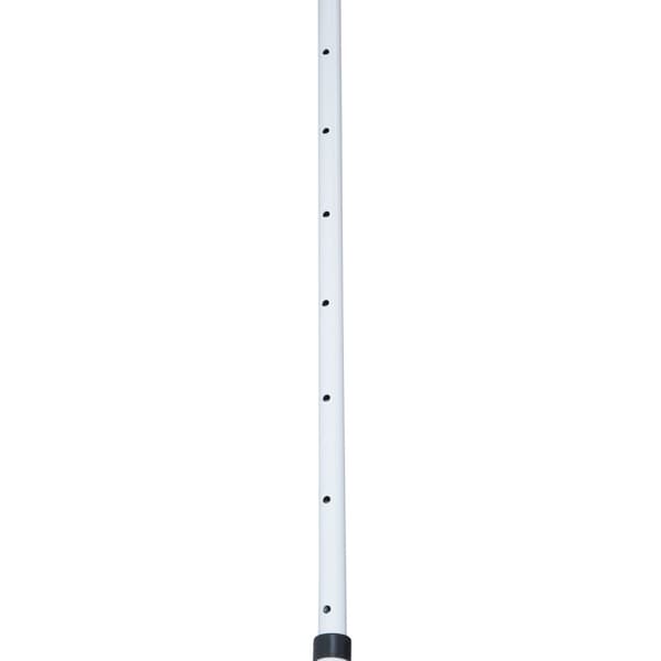 Markise, Foldearmsmarkise, Høydejusterbar Klemmemarkise, 200X150Cm, Blå/Hvit, Aluminium