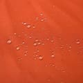 Miniatyrbilde 9 av 10: Erstatningstak For Gazebo Solbeskyttelse Gazebo-Deksel Laget Av Polyester, Oransje, 2,98 X 2,95 M