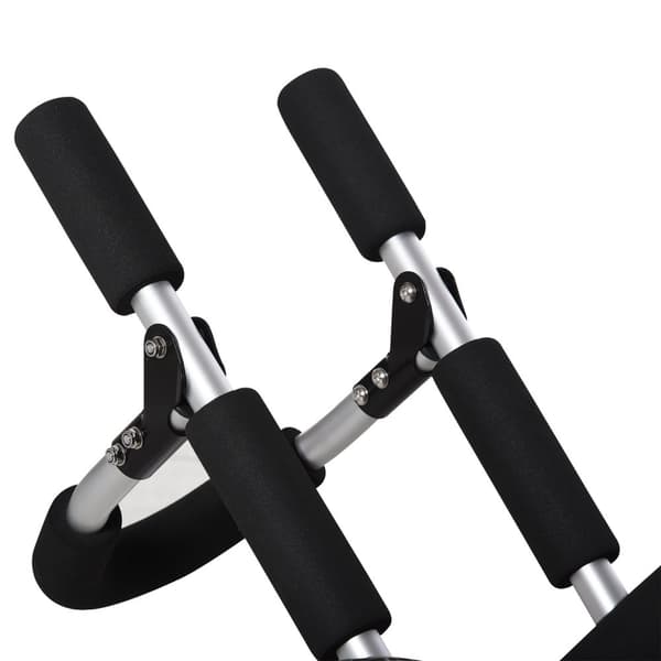 Surffikärry Surffilaudan Kuljetuskärry Taitettava Pehmustetut Pu-Renkaat Alumiini Hopea Jopa 45 Kg L64 X L55 X K38,5 Cm