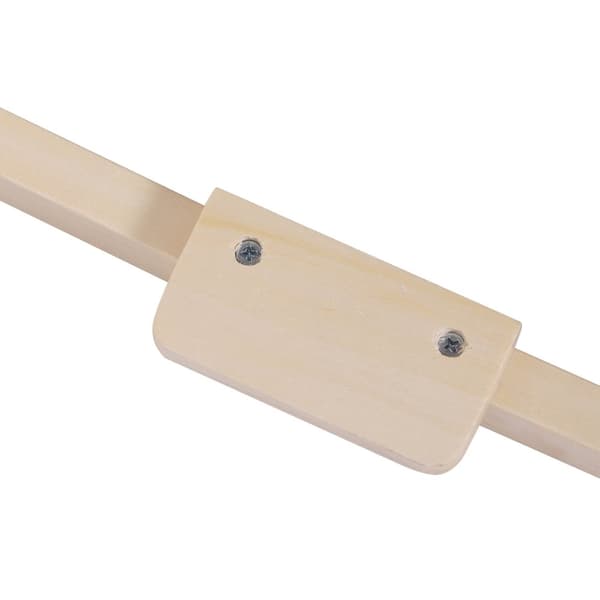 Pehmo Keinuhevonen Ruskea Keinueläinlelu Lasten L74Xl33Xk62Cm