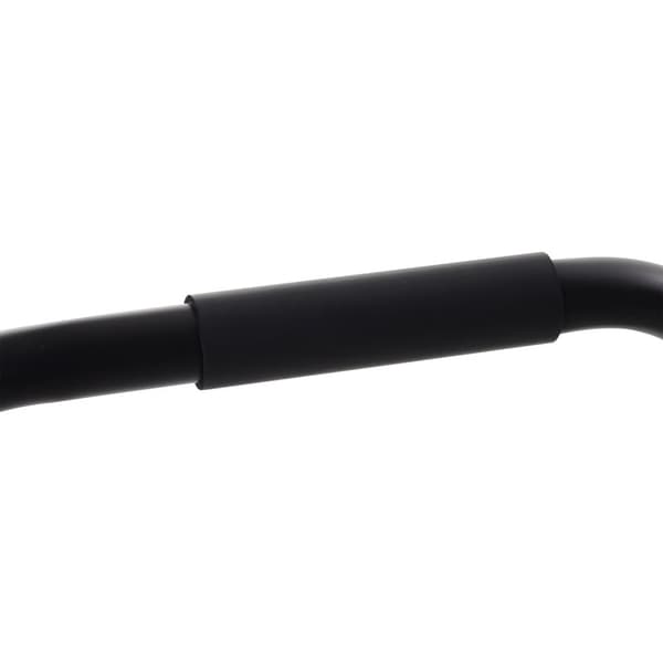 Dipstation Stabilt Dip Stand Med Sling Trainer, Robust Stålramme, Sort, 90X81X92,5Cm