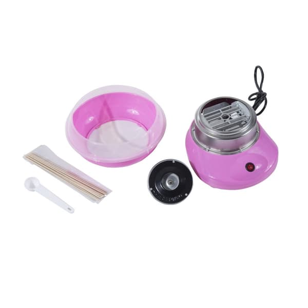 Cotton Candy Machine Candy Floss Machine Candy Floss Machine (Malli 1/Pink)