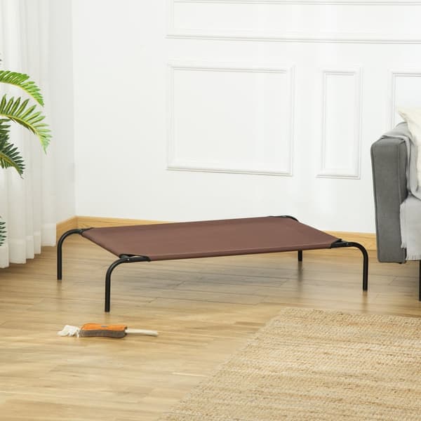 Koiransänky Ulkona Oleva Koiran Lepotuoli & Kissansänky Vaihtopäällyksellä, 110X68X20Cm