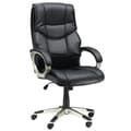 Pikkukuva 1 / 10: Työtuoli Executive-Tuoli Ergonominen Työtuoli Keinutoiminnolla, Urheilullinen Istuin, Korkea Selkänoja, 70X58X114-124Cm