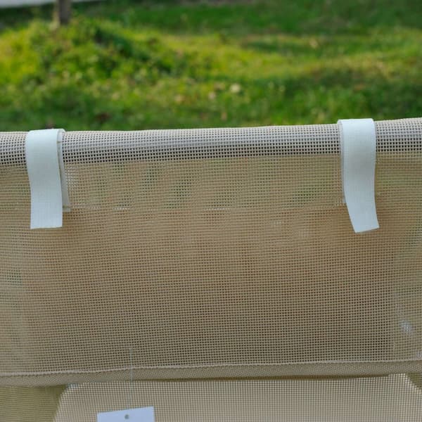 Solseng Hage Solseng Relax Solseng Baderom Solseng Tobeint Solseng 4 Farger (Krem)