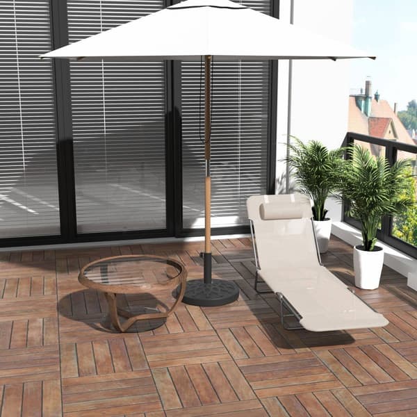 Solseng Hage Solseng Relax Solseng Baderom Solseng Tobeint Solseng 4 Farger (Krem)