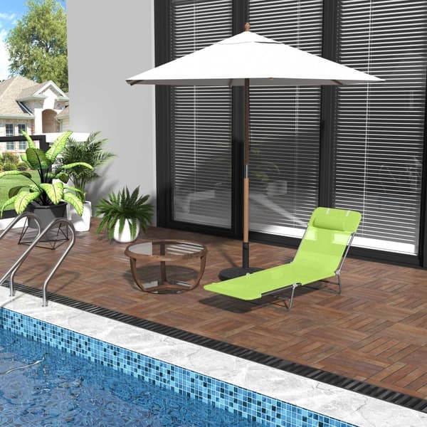 Solseng Hage Solseng Relax Solseng Baderom Solseng Tobeint Solseng 4 Farger (Grønn)